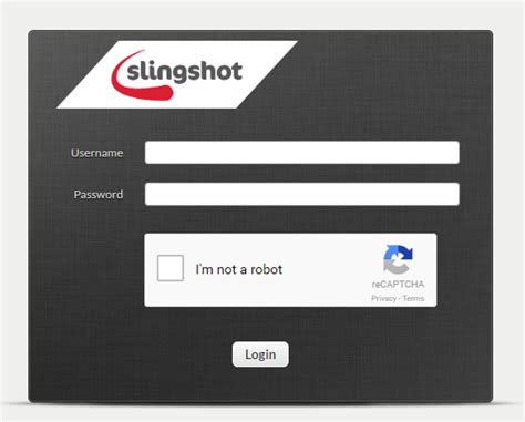 slingshot webmail.